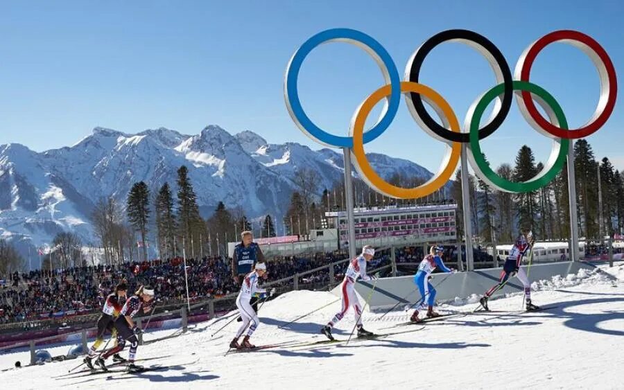 23 зимних олимпийских игр