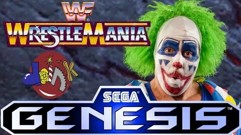 Wwf wrestlemania
