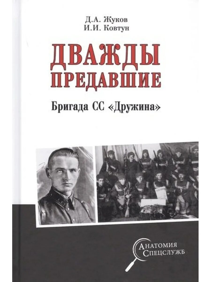 Бригада сс. Жуков и Ковтун. СС дружина. Национальная бригада СС «дружина». Дивизия СС дружина.