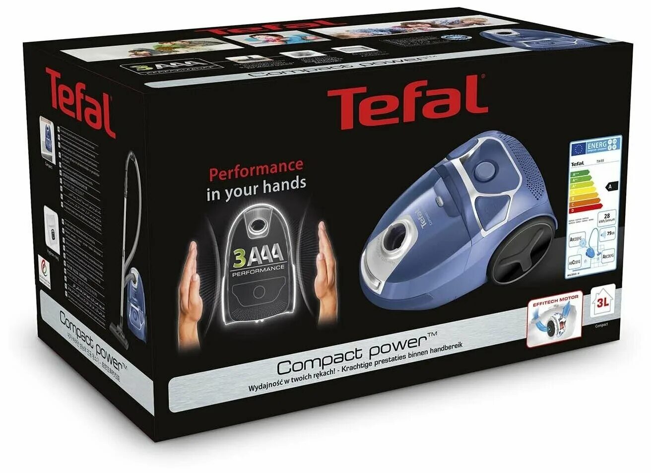 Тефаль пылесос 3931. Пылесос Tefal Compact Power tw3931. Пылесос Тефаль tw3981ea. Tefal Power XXL animal Care (tw3981ea). Тефаль компакт пауэр