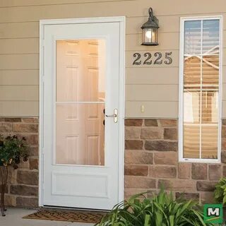 Doors storm