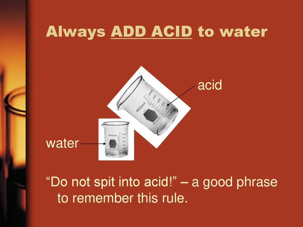 Always add