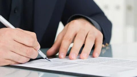Получение документов третьими лицами