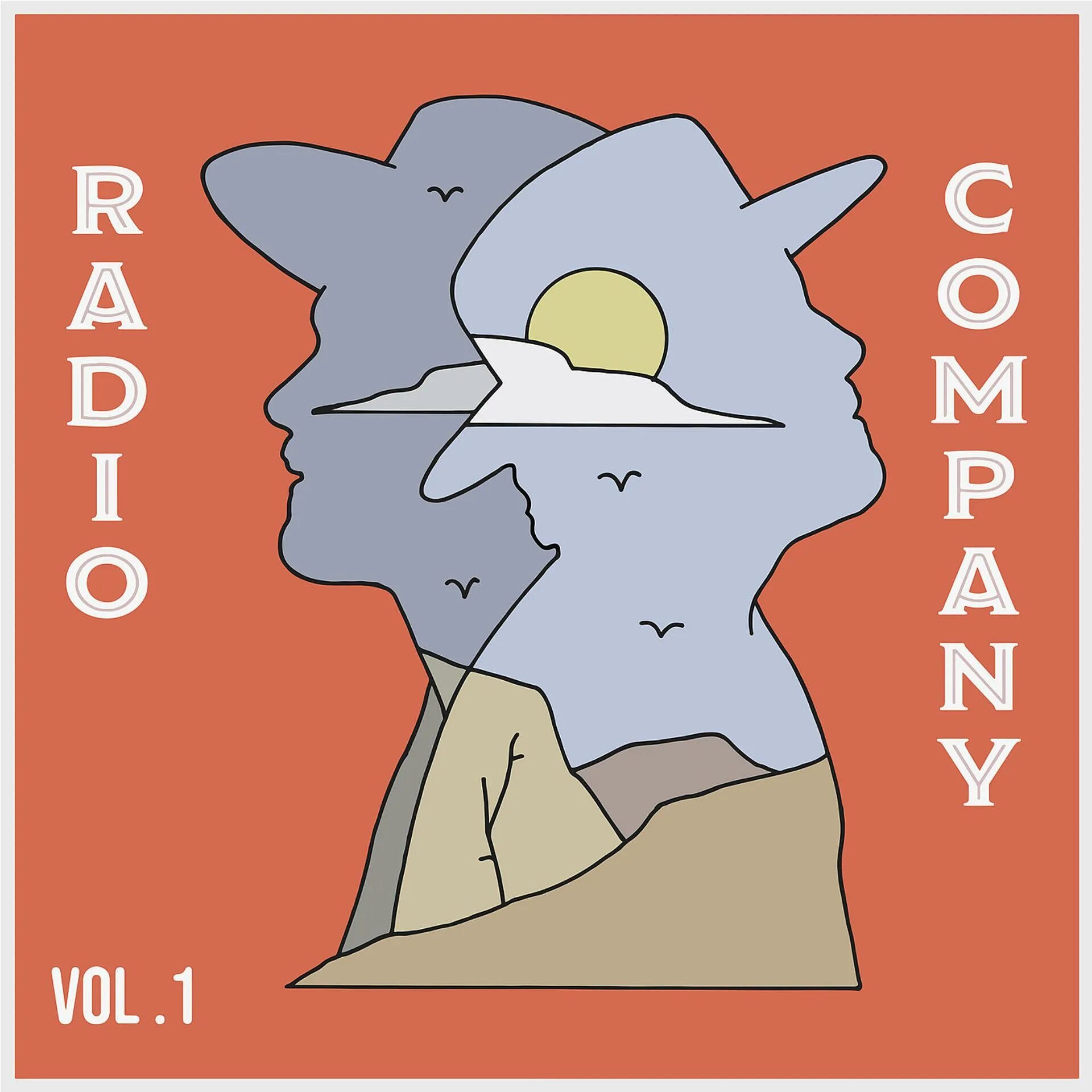 Radio Company Drowning. Radio Company Vol 1. Radio Company Vol 2. Radio Company обложка. Company drowning