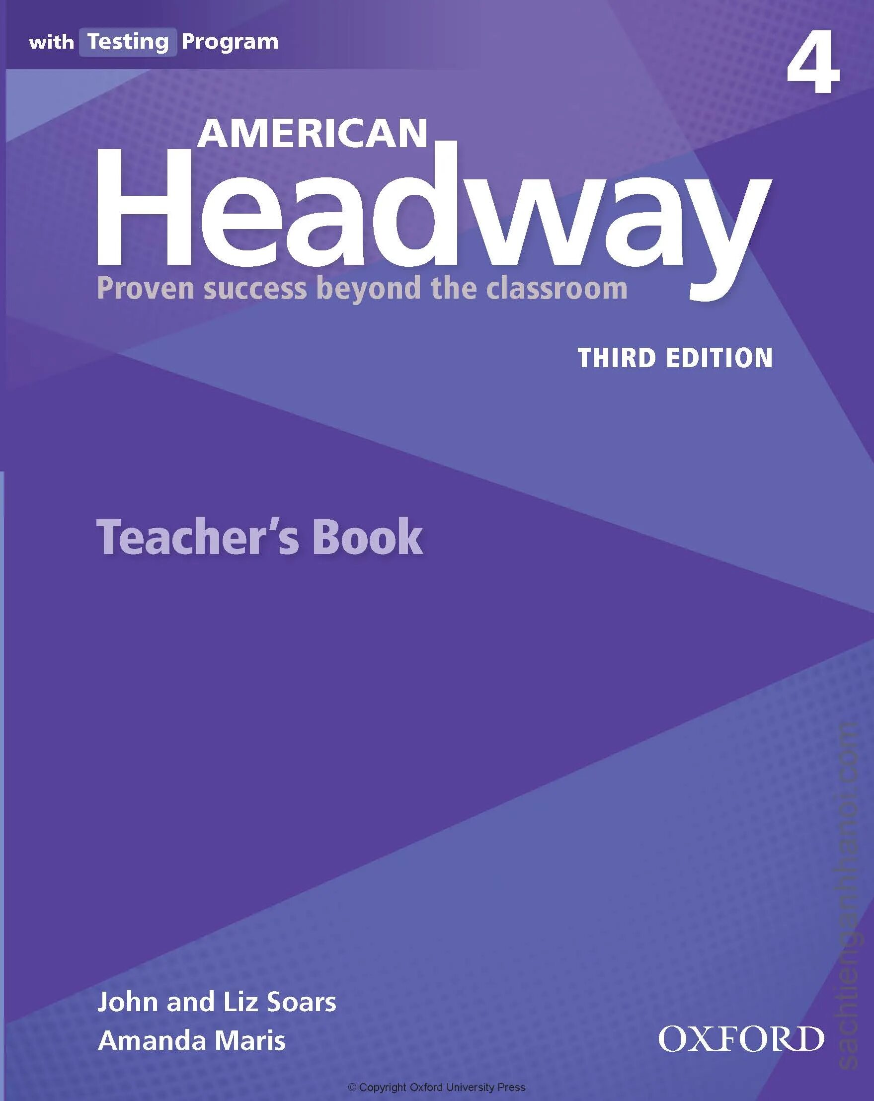 Книги American Headway 3 Edition. Headway 4 ed. Teacher's book. American Headway third Edition: Level 1.