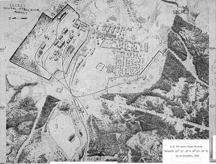 Карта 1950