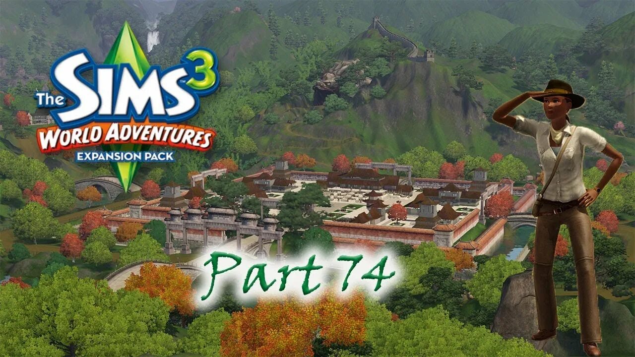 Sims adventures. The SIMS World Adventures. Симс 3 ворлд Адвентурес. Симс три мир приключений. SIMS 3 World Adventures на андроид.