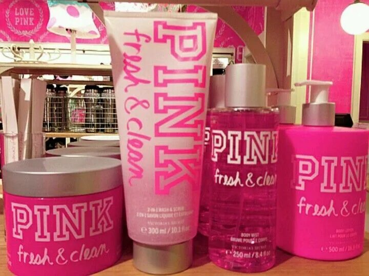 Victoria Secret Pink духи. Fresh clean Victoria Secret's лосьон розовый. Pink Love духи.