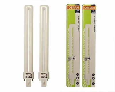 Лампа osram dulux s g23