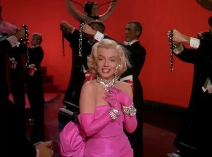 Marilyn girl
