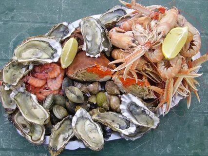 Fruits mer