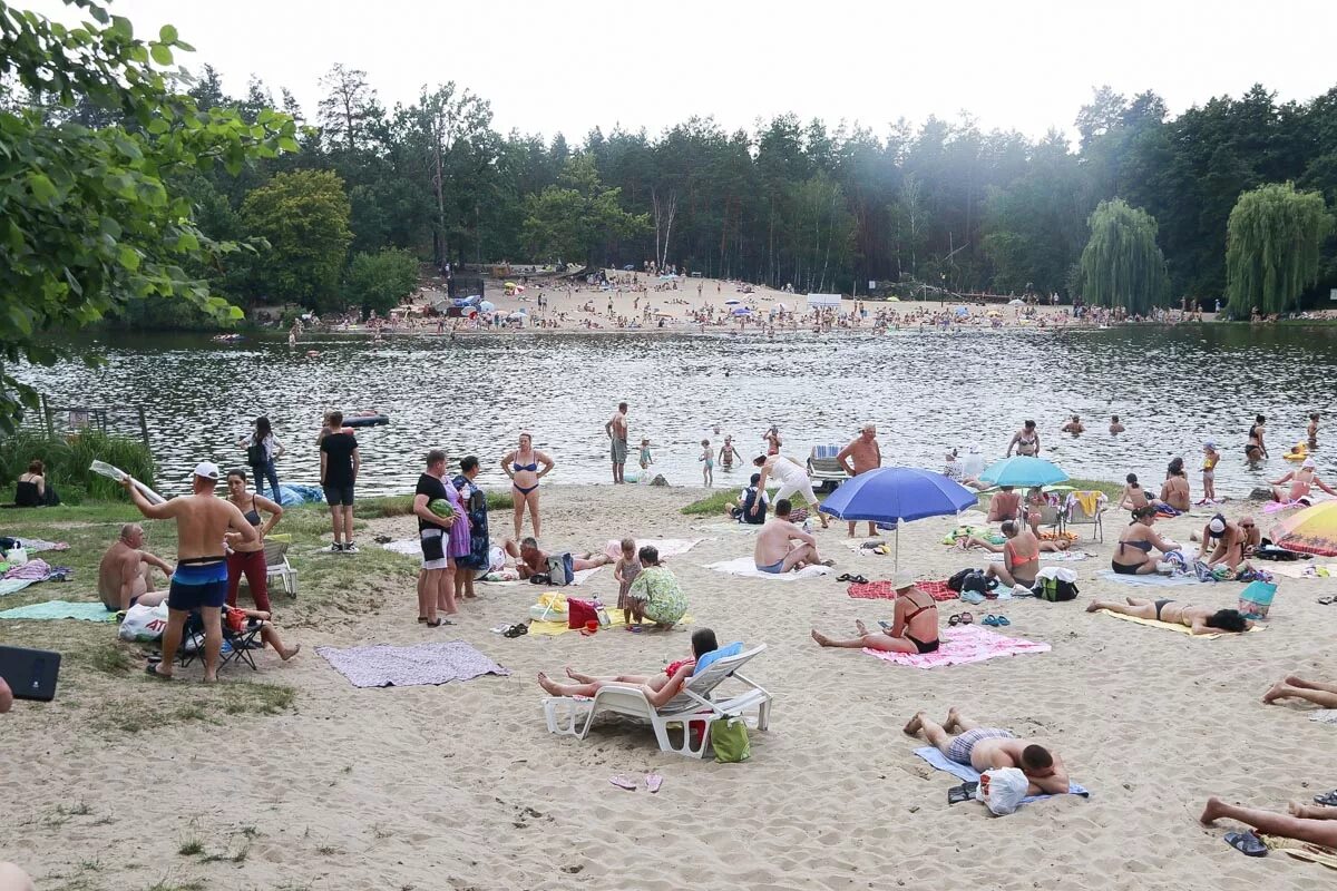 Киев утонет. Пуща-водица киев. пуще-водице под киевом. пуща-водица киев фото.