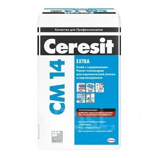 Клей ceresit cm 14 25