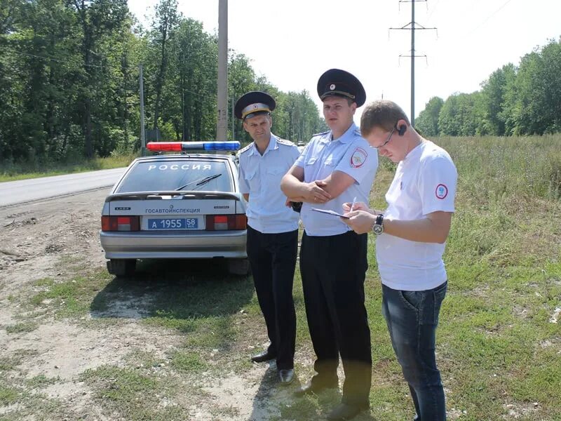 Сайт гибдд пензенской. ДПС Пенза. ГИБДД Пензенской области. ГАИ Городище Пензенской области. Дубровин ГИБДД Городище.