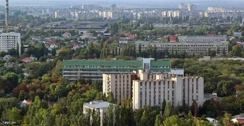 Сайт херсонского государственного университета