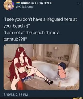 Im not at a beach this is a bathtub