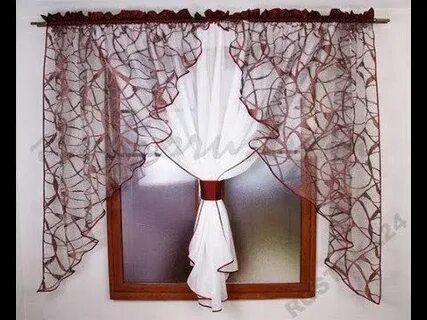 Из старого тюля