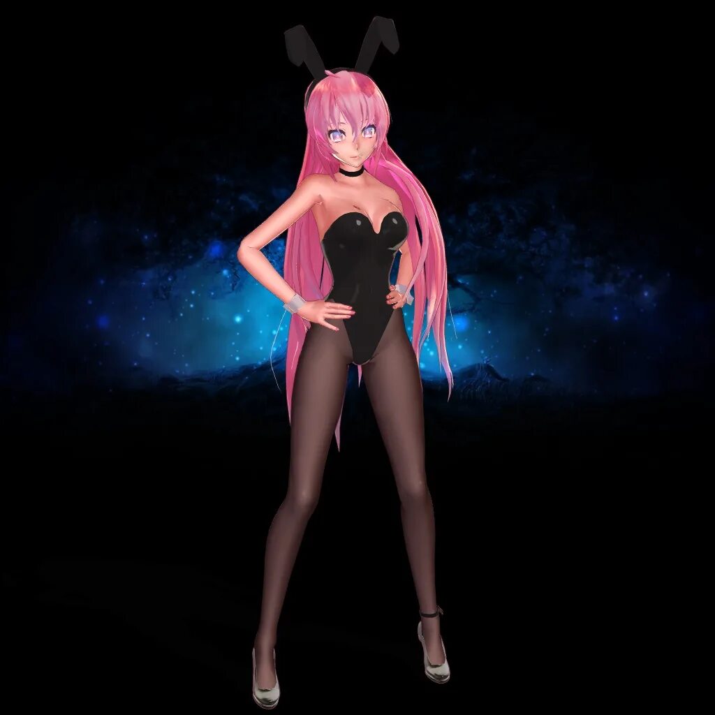 Mmd girl fart. ММД Bunny Suit. MMD Bunny. Bunny модели. Люка Bunny.