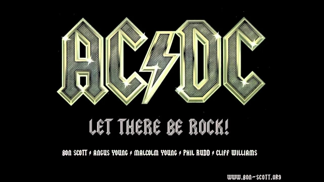 Ac dc let. АС/DC табличка. AC/DC "Let there be Rock". АС ДС картинки. AC DC Ballbreaker.