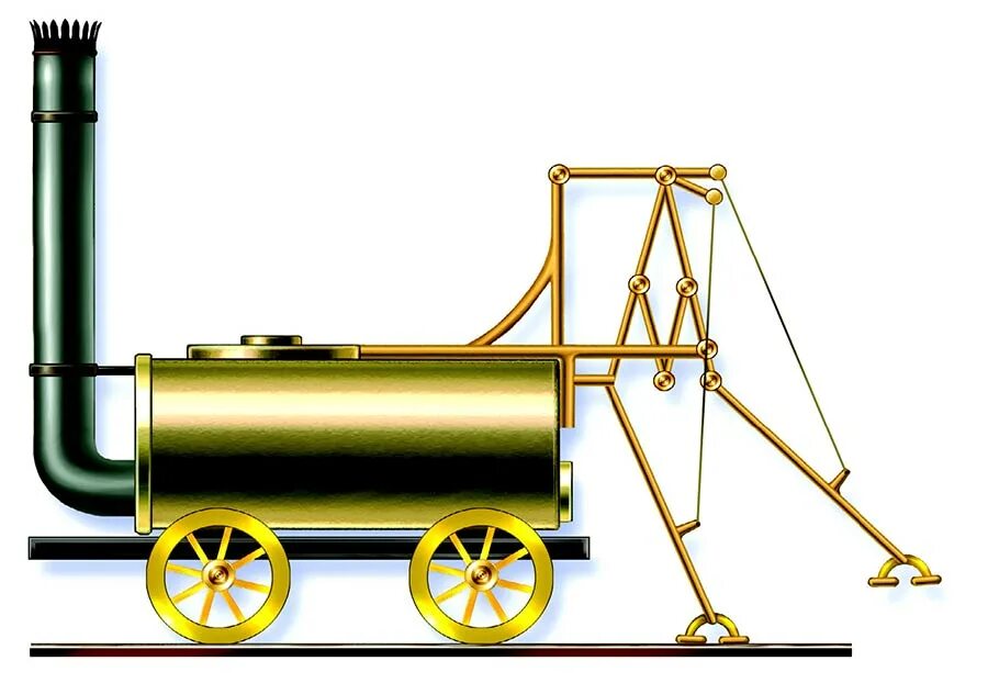 Паровоз Брантона. Шагающий паровоз Брантона. William Barton паровоз. Паровоз механический путешественник Брантона. Паровоз брунтона