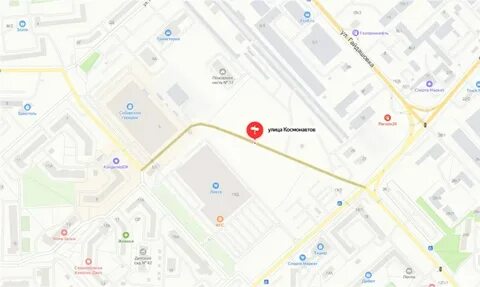 Улица космонавтов красноярск