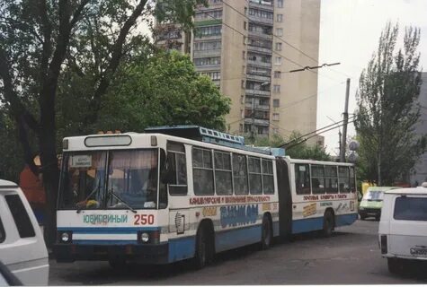 Маршрут макеевка