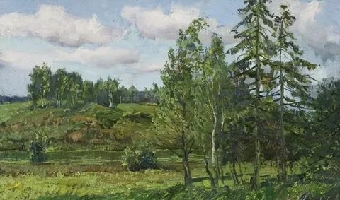 Картины русской природы тест
