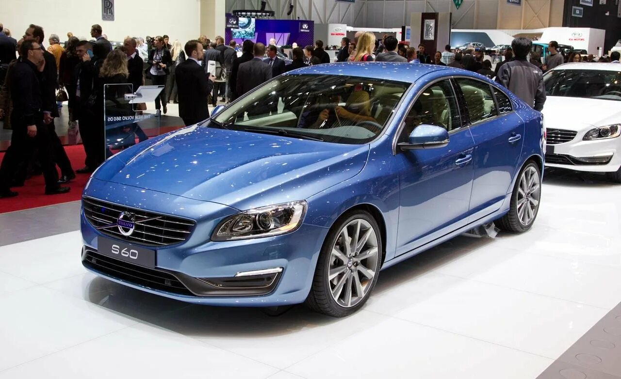 Volvo s60 2014