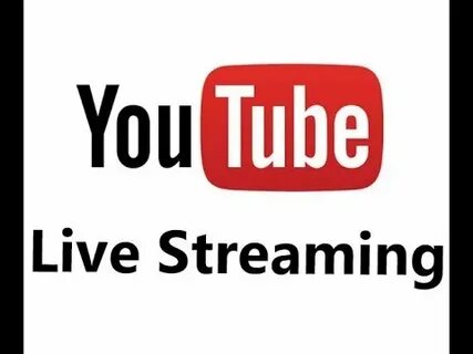 Youtube stream