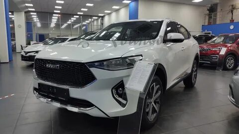 Хавал ф7 красноярск