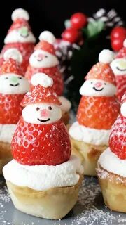 Новогодние вкусняшки
