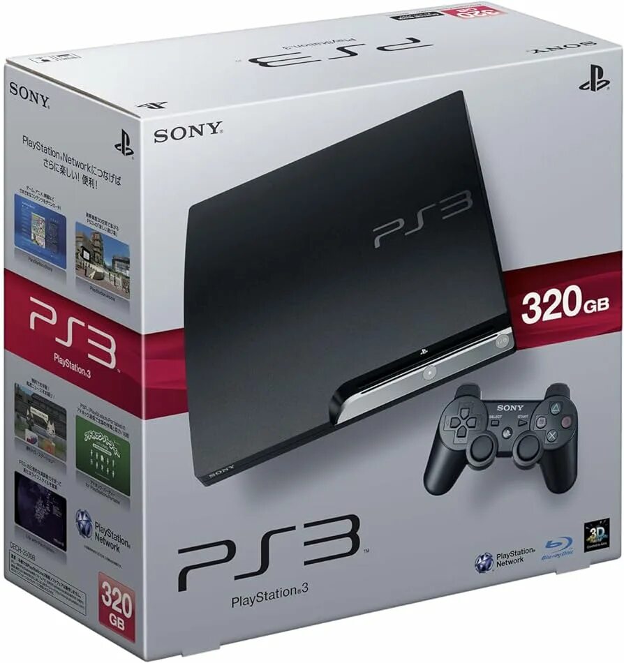 Плейстейшен 3 нетворк. Ps3 slim 320gb. плейстейшен 3 слим 320 гб чёрный. sony playstation 3. игровая приставка sony playstation 3 20 гб.