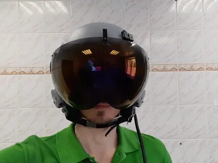 Воздушный шлем