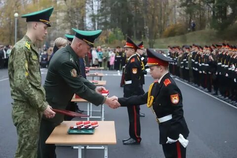 Минское училище
