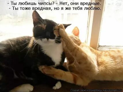 Я тоже не люблю детей