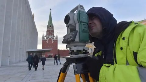 День геодезиста 2024