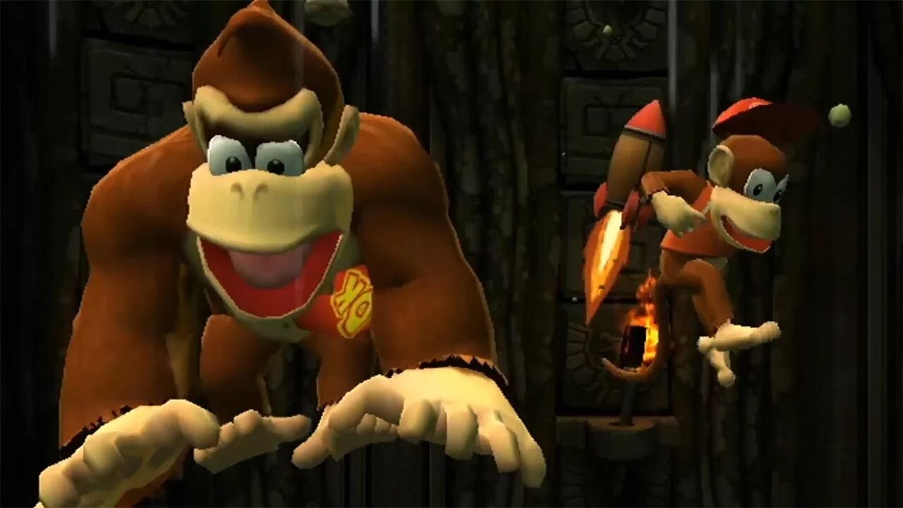 Return of kong. Донки конг 3. donkey kong country returns wii. donkey kong country returns 3d.