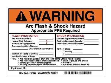 Etc warning