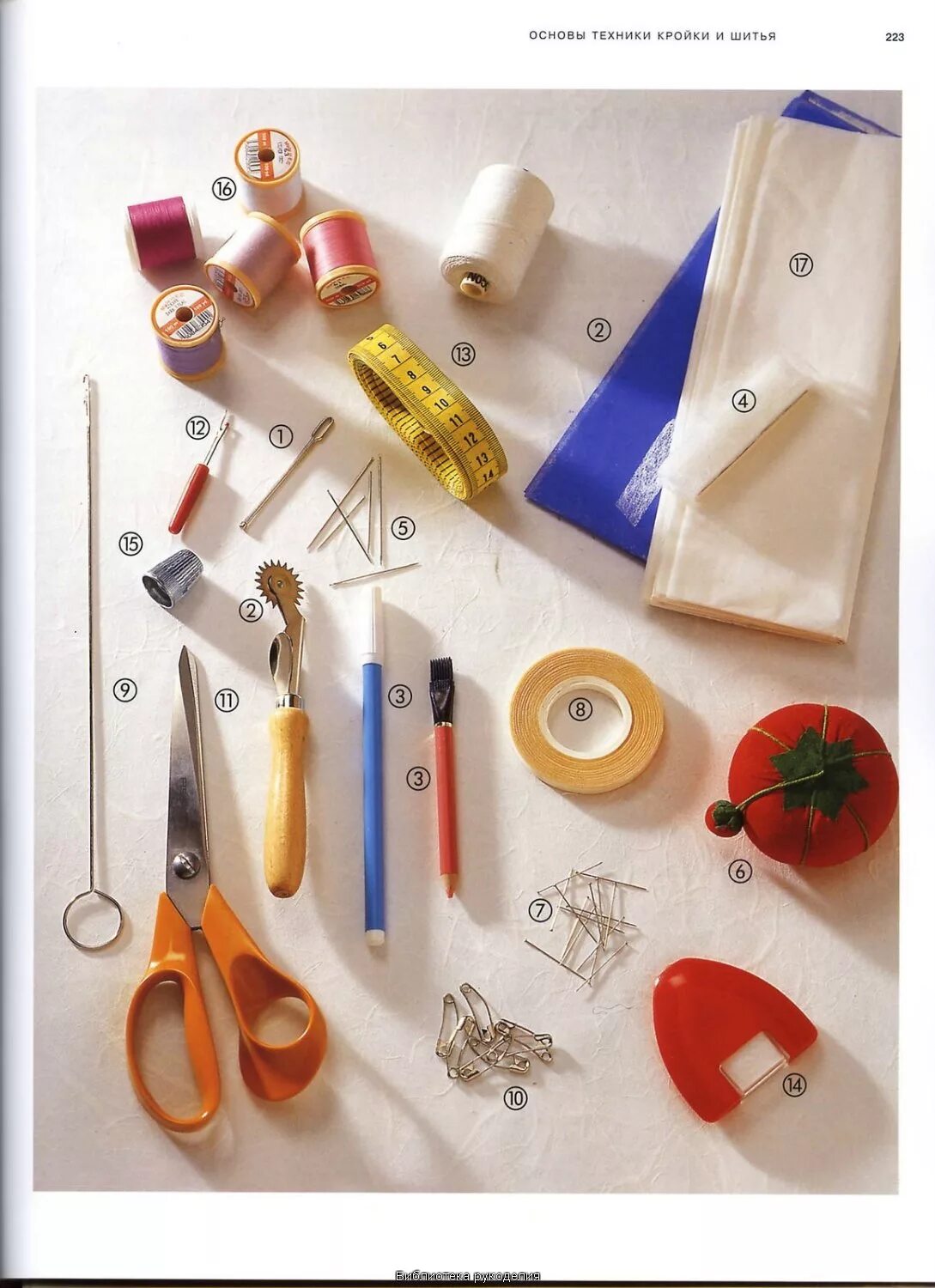 приспособления для шитья. предметы ручного труда. материалы для аппликации. инструменты и приспособления швеи. предметы ручного труда.
