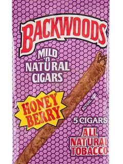 Backwoods спб