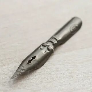 Перья для ручки