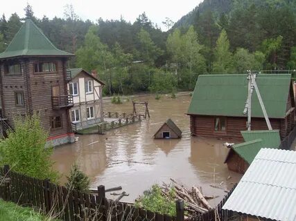 Алтай потоп
