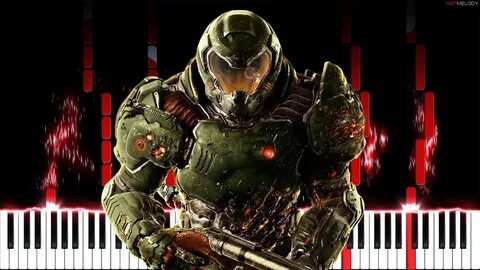 Mick gordon doom