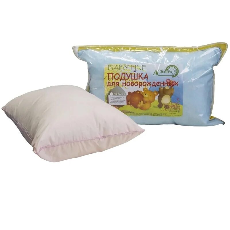 трехкамерная подушкам пух перо. подушка вытянутая. подушка 50х70 альвитек лебяжий пух.