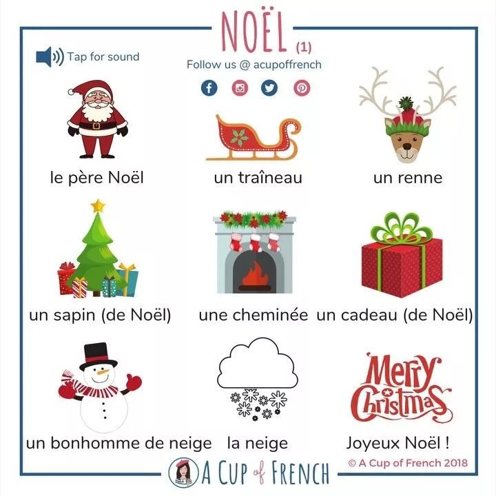 The year of the french. Новогодние вещи на французском. Новогодние слова на французском. Рождество во Франции лексика. Лексика новый год на французском языке.