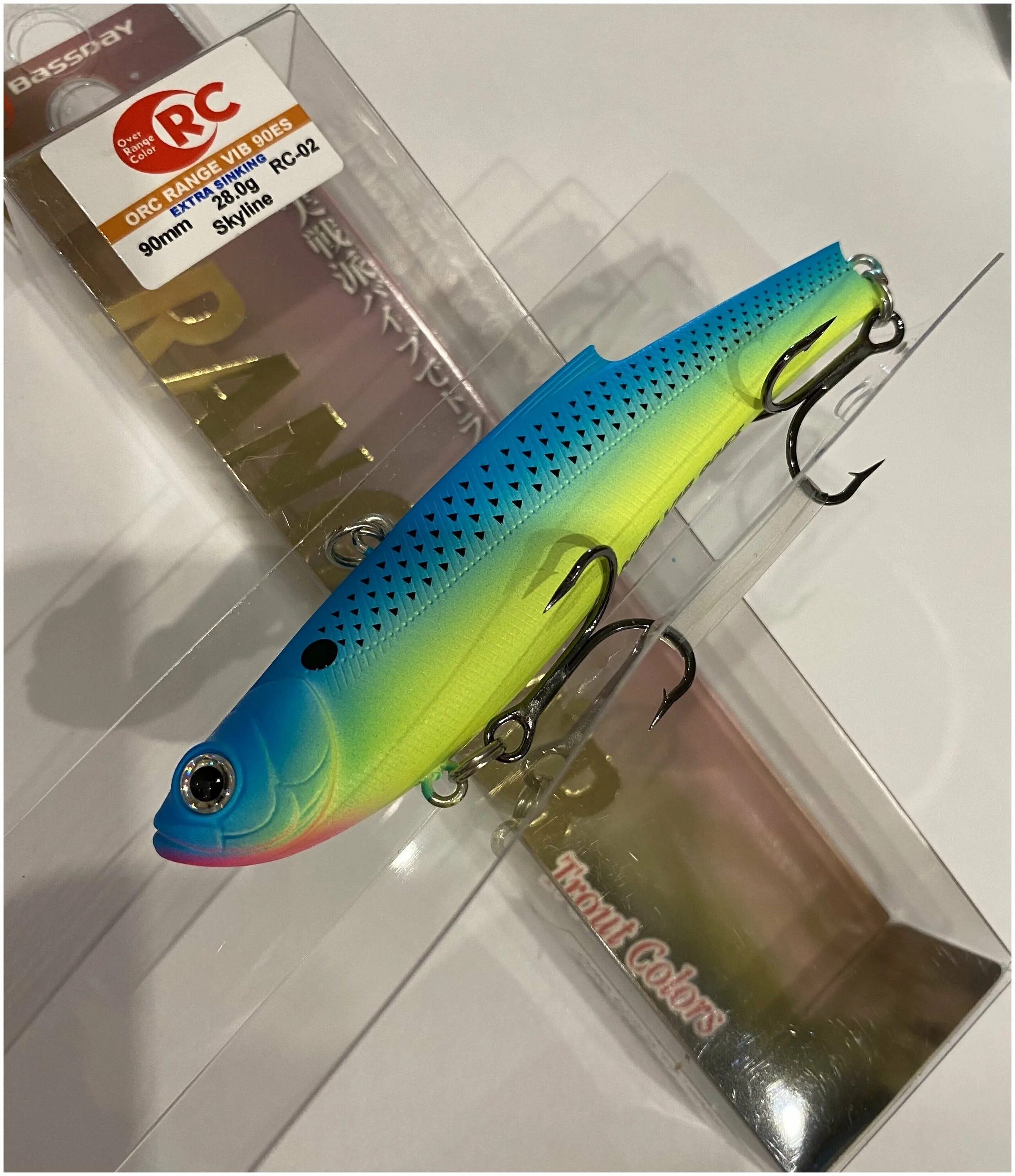 ратлин bassday range vib 90es 28гр. виб 90. Bassday range vib 90 оригинальный фото. Bassday range vib 90es. виб 90.