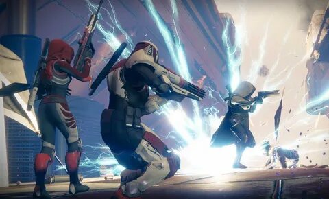 Destiny demo