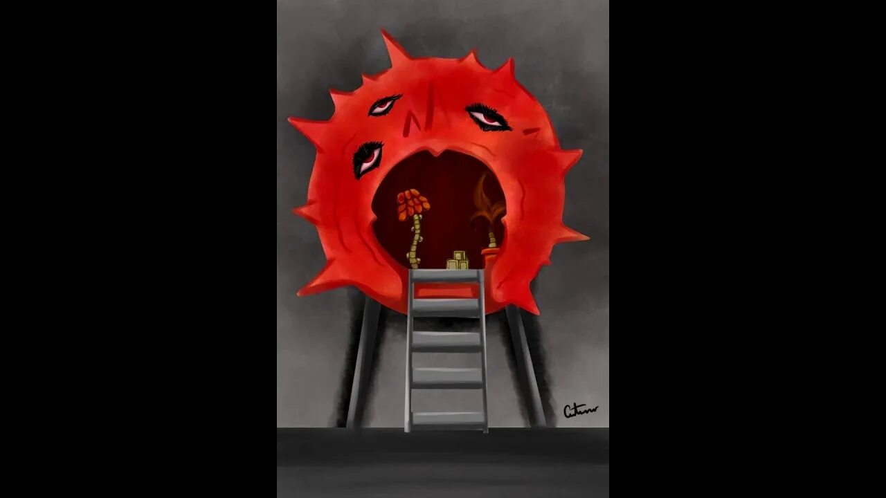 Scp-002 в месте содержания. Scp 002. Scp 002. Scp 002. Scp 002 живая комната внутри.