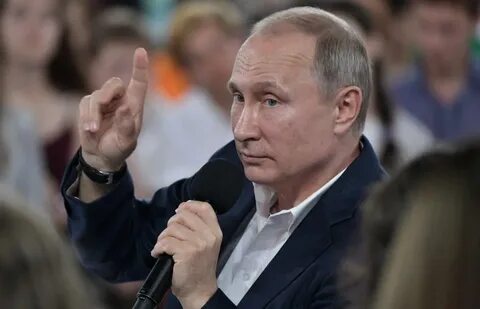 Путине простые граждане