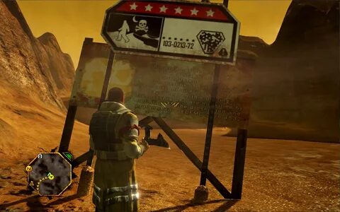 Red faction guerrilla